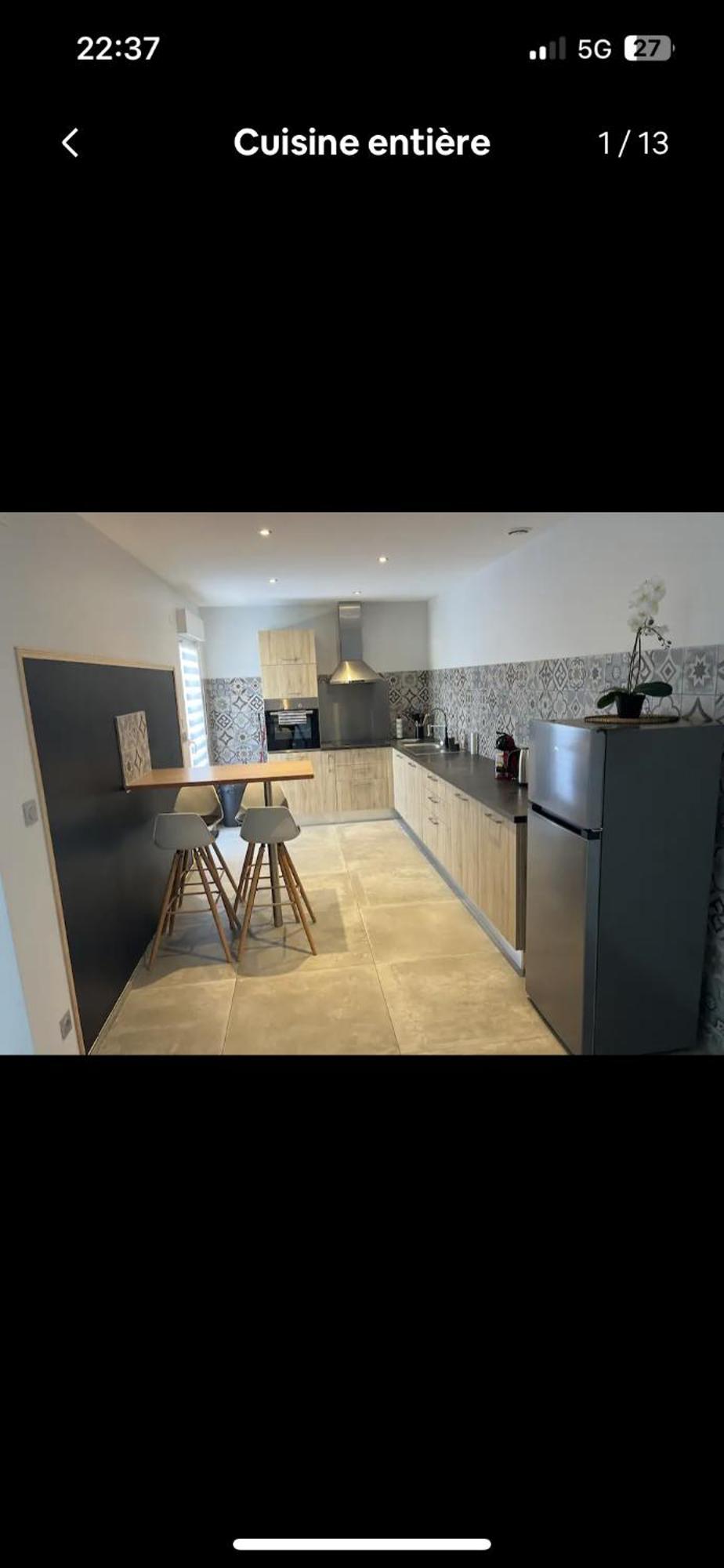 Cosy Loft 2 Ch Leilighet Talange Eksteriør bilde
